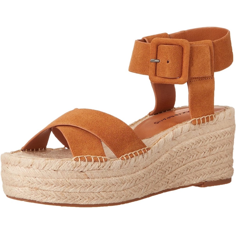 Lucky Brand Women's Audrinah Espadrille Wedge Sandal
